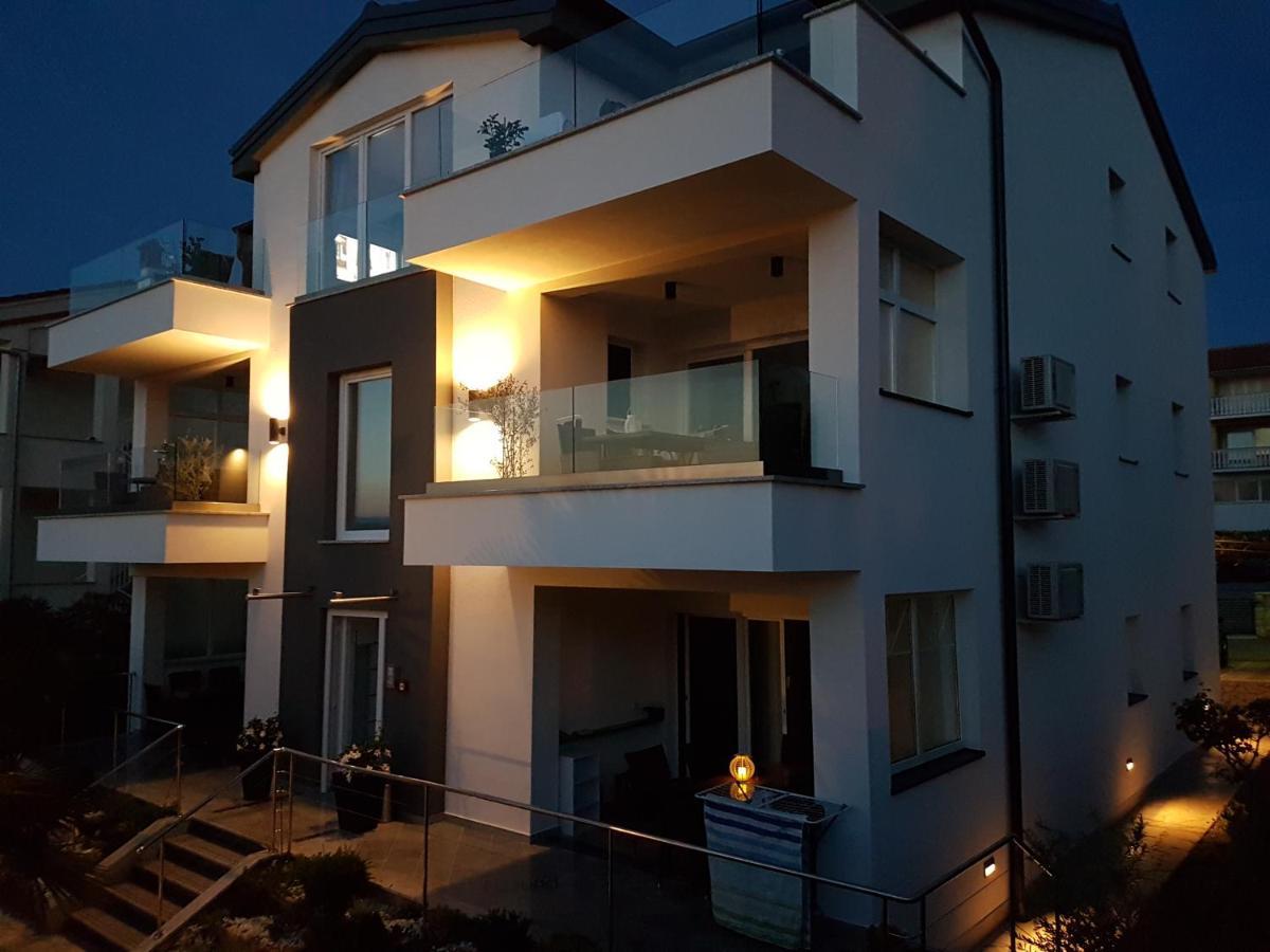 Villa Jeka, Malinska, Krk Exterior foto